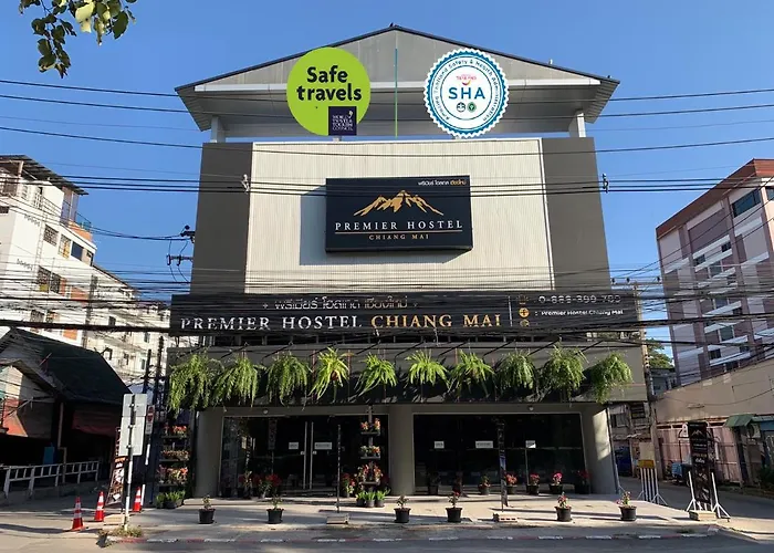 Premier Hostel Chiang Mai
